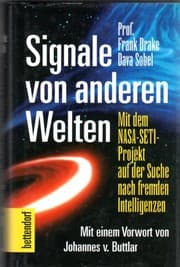 Tapa de Signale von anderen Welten. Mit dem NASA-SETI-Projekt auf der Suche nach fremden Intelligenzen
