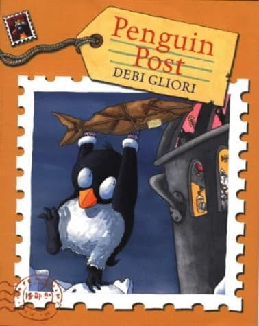 Tapa de Penguin Post