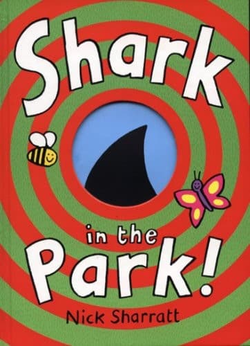 Tapa de Shark in the Park!