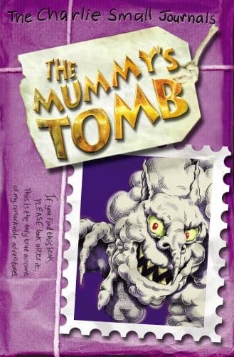 Tapa de Mummy's Tomb