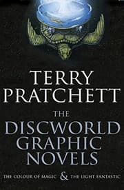 Tapa de The Discworld Graphic Novels