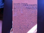 Tapa de Umfassende Geschichte Der Raubereien Und Mordtaten Der Beruchtigten Piraten