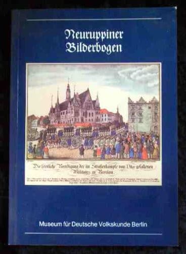 Tapa de Neuruppiner Bilderbogen