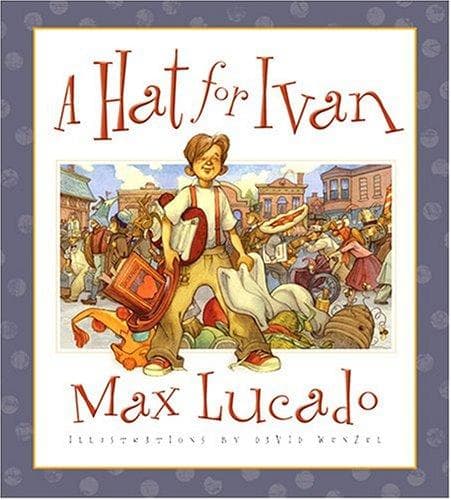 Tapa de A hat for Ivan