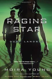 Tapa de Raging Star: Dust Lands: 3