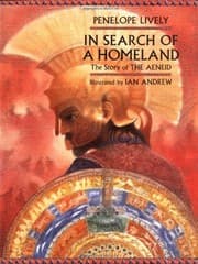 Tapa de In Search of a Homeland: The Story of The Aeneid