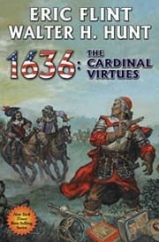Tapa de 1636: The Cardinal Virtues (The Ring of Fire)