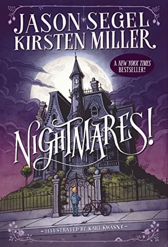 Tapa de Nightmares!