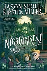 Tapa de Nightmares! The Sleepwalker Tonic