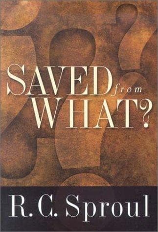 Tapa de Saved from What?