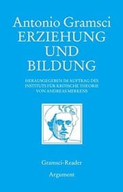 Tapa de Erziehung und Bildung.
