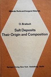 Tapa de Salt deposits