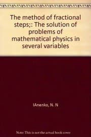 Tapa de The method of fractional steps