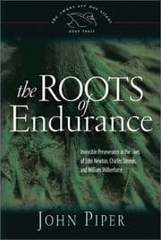 Tapa de The Roots of Endurance