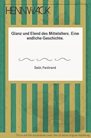 Tapa de Glanz und Elend des Mittelalters