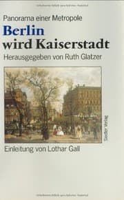 Tapa de Berlin wird Kaiserstadt
