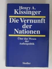 Tapa de Die Vernunft der Nationen