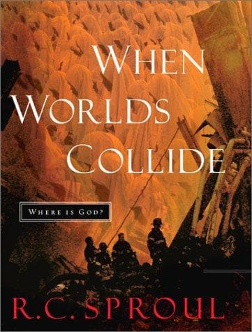 Tapa de When worlds collide