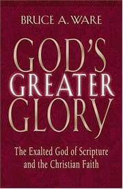 Tapa de God's greater glory