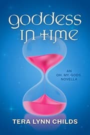 Tapa de Goddess in Time: an Oh. My. Gods. novella