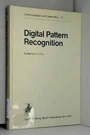 Tapa de Digital pattern recognition