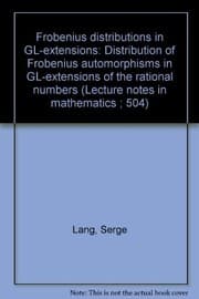 Tapa de Frobenius distributions in GL₂-extensions