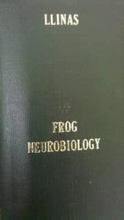 Tapa de Frog neurobiology