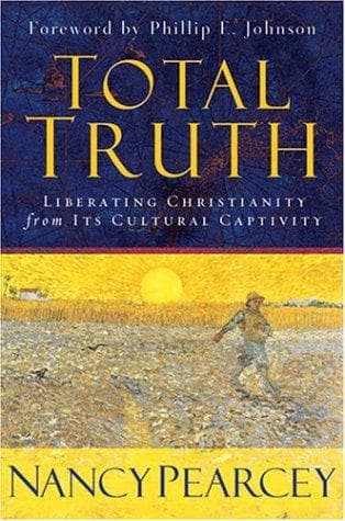 Tapa de Total Truth