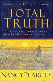Tapa de Total Truth