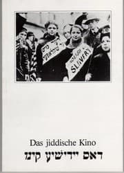 Tapa de Das Jiddische Kino =: [Dos Yidishye [sic] ḳinu [sic]] (German Edition)