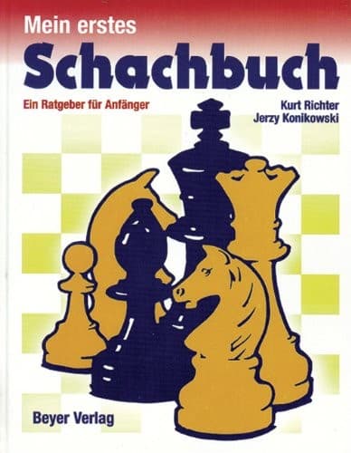 Tapa de Mein erstes Schachbuch