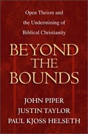 Tapa de Beyond the Bounds