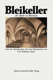 Tapa de Bleikeller im Dom zu Bremen
