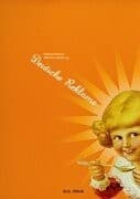 Tapa de Deutsche Reklame: 100 Jahre Werbung 1870 - 1970; ein Beitrag zur Kunst- und Kulturgeschichte