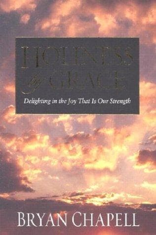 Tapa de Holiness by Grace