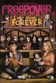 Tapa de Best Friends Forever You're Invited to a Creepover #6