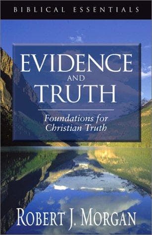 Tapa de Evidence and Truth