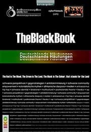 Tapa de The black book