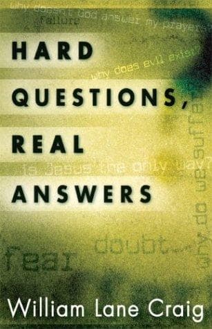 Tapa de Hard questions, real answers