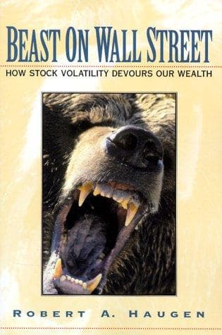Tapa de Beast on Wall Street