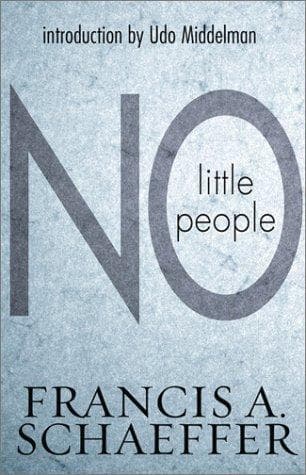 Tapa de No little people