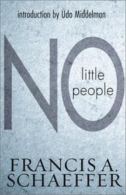 Tapa de No little people