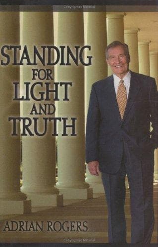 Tapa de Standing for Light and Truth