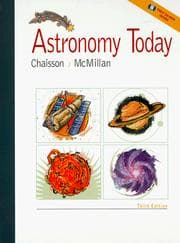 Tapa de Astronomy today