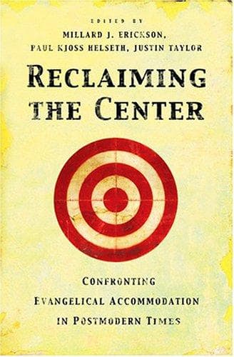 Tapa de Reclaiming The Center
