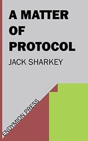 Tapa de A Matter of Protocol
