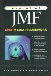 Tapa de Essential JMF