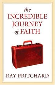 Tapa de The Incredible Journey of Faith