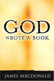 Tapa de God Wrote a Book