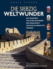 Tapa de Die siebzig Weltwunder.